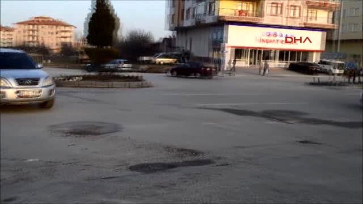 Ankara Tehlikeli Kavşağı Bimer'e Yazdı, Çözüm Bulundu