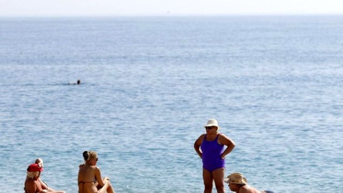 Antalya\'da Mart Ayında Deniz Keyfi