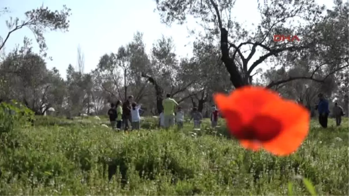 Antalya Dersimiz Doğa