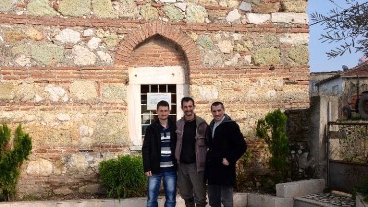 Ayaz Paşa Türbesi İlgi Bekliyor