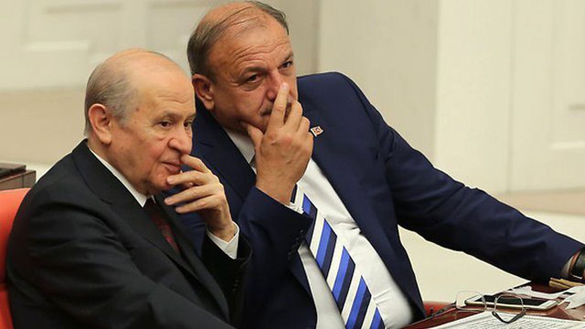 Bahçeli'nin, Muhaliflere Karşı En Büyük Kozu