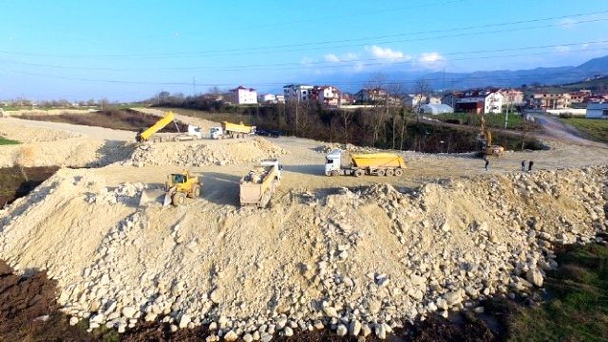 Başiskele\'de Mahalleler Arasında Kesintisiz Ulaşım Sağlanıyor