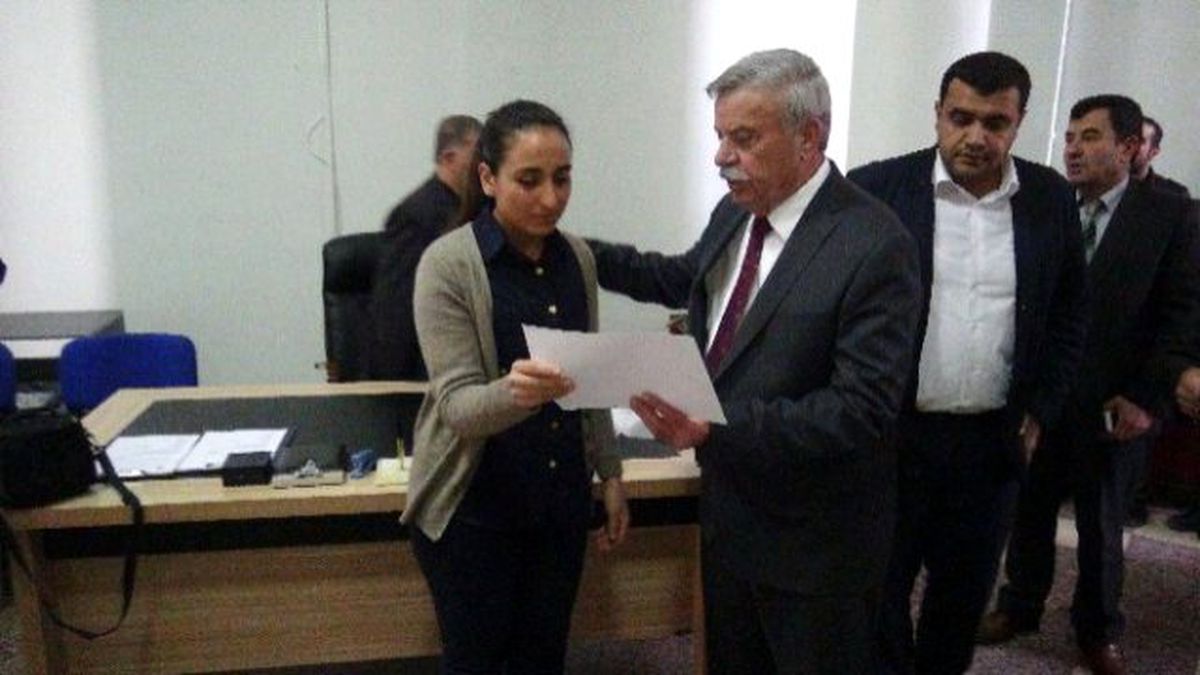 Başkan Küçük, 108 Girişimciye Sertifikalarını Dağıttı