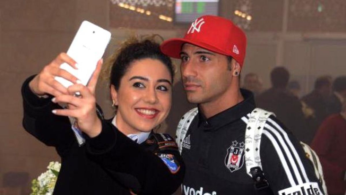 Beşiktaş Kafilesi Konya\'da