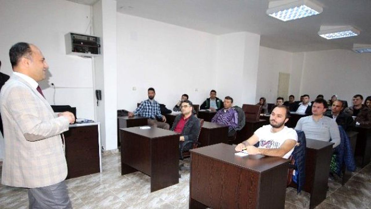 Beyşehir\'de Uygulamalı Girişimcilik Eğitimleri
