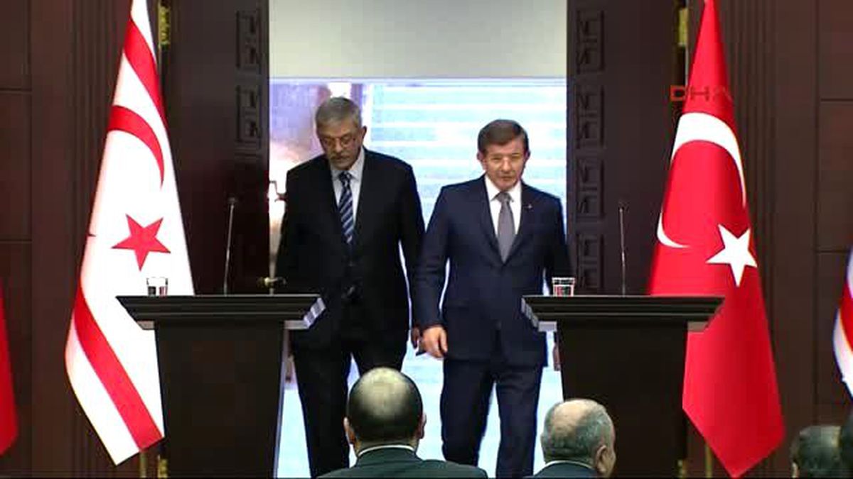 Davutoğlu: Bunların Meselesi Ülkede Huzur Olması Değil Aksine Teröristlerle İş Birliği Yaparak...