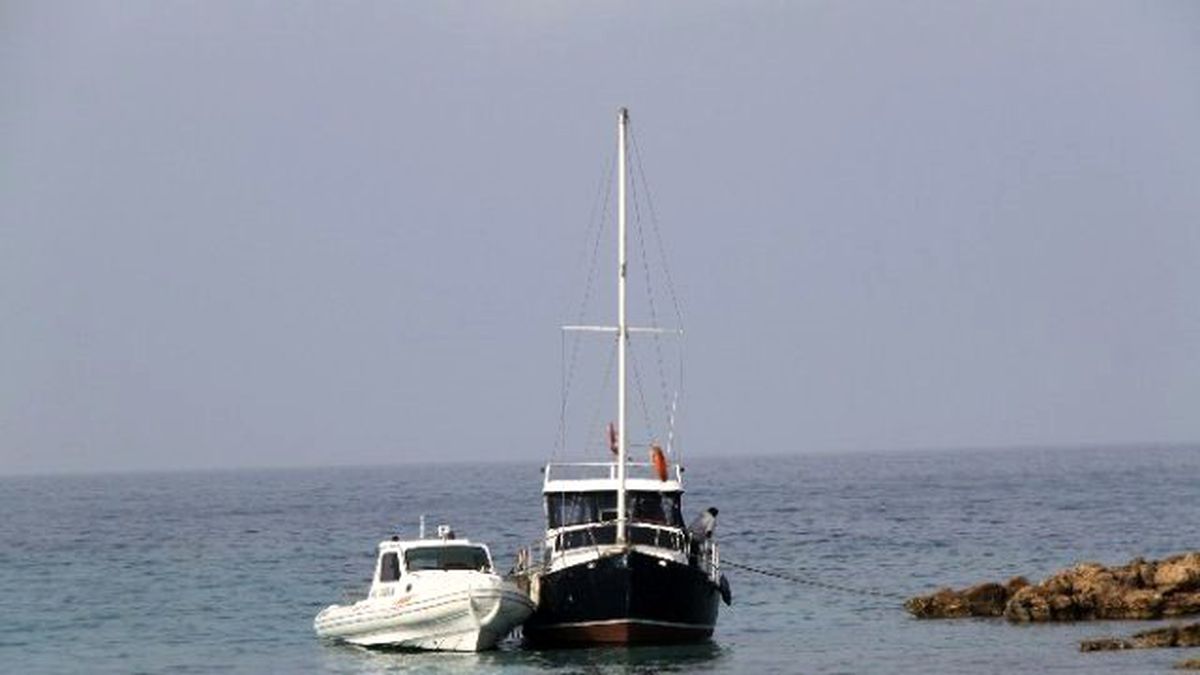Didim\'de Suriye Uyruklu 34 Göçmen Yakalandı