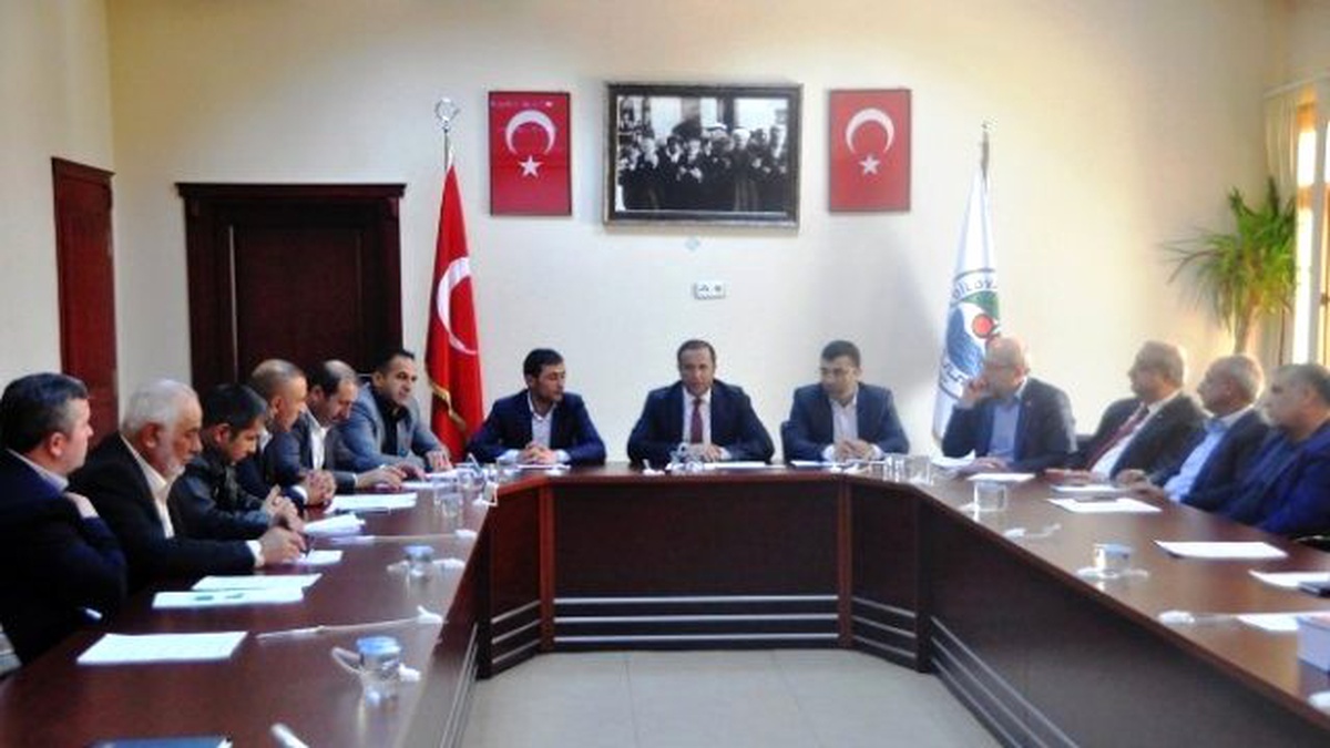 Dilovası Mart Ayı Meclis Toplantısı Yapıldı