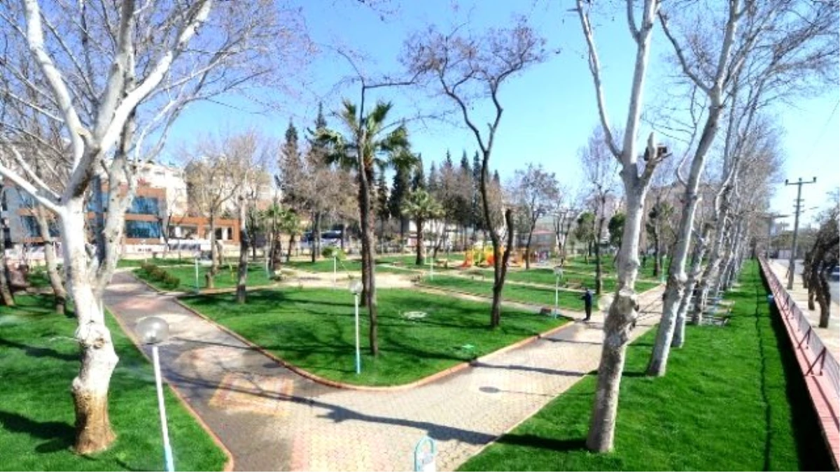 Dulkadiroğlu Belediyesi\'nden Teknolojik Parklar