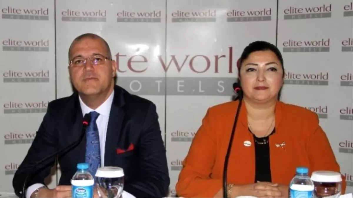Elite World Van Oteli Genel Müdürlüğü\'ne Sargındağ Getirildi