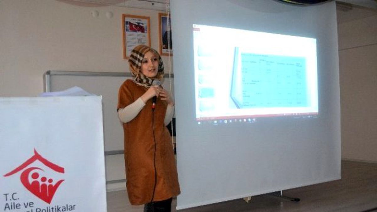 Erzurum\'da "Koruyucu Aile" Tanıtım Toplantısı