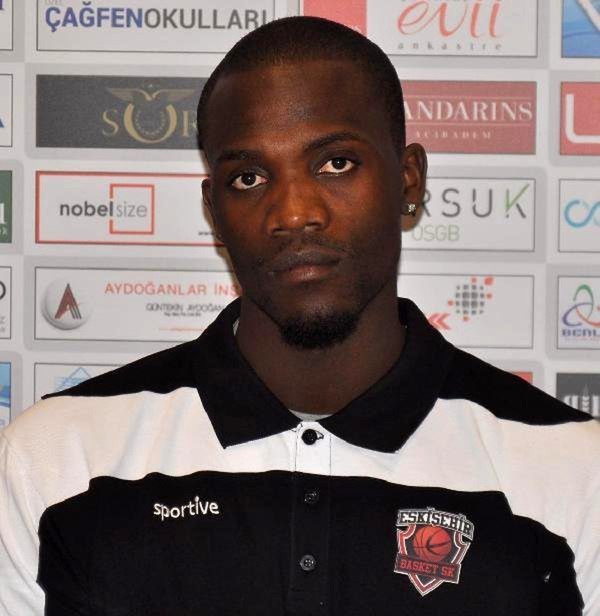 Eskişehir Basket, Shaw James\'i Kadrosuna Kattı