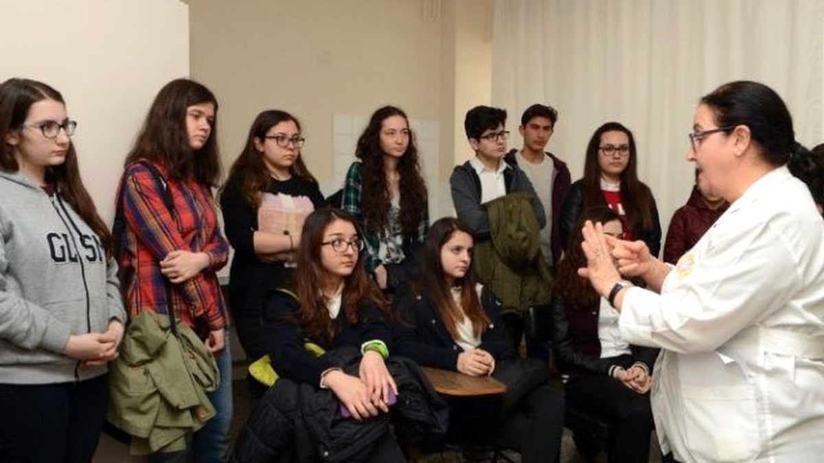 Esogü\'de "Beyin Farkındalığı Haftası 2016" Etkinlikleri Başladı