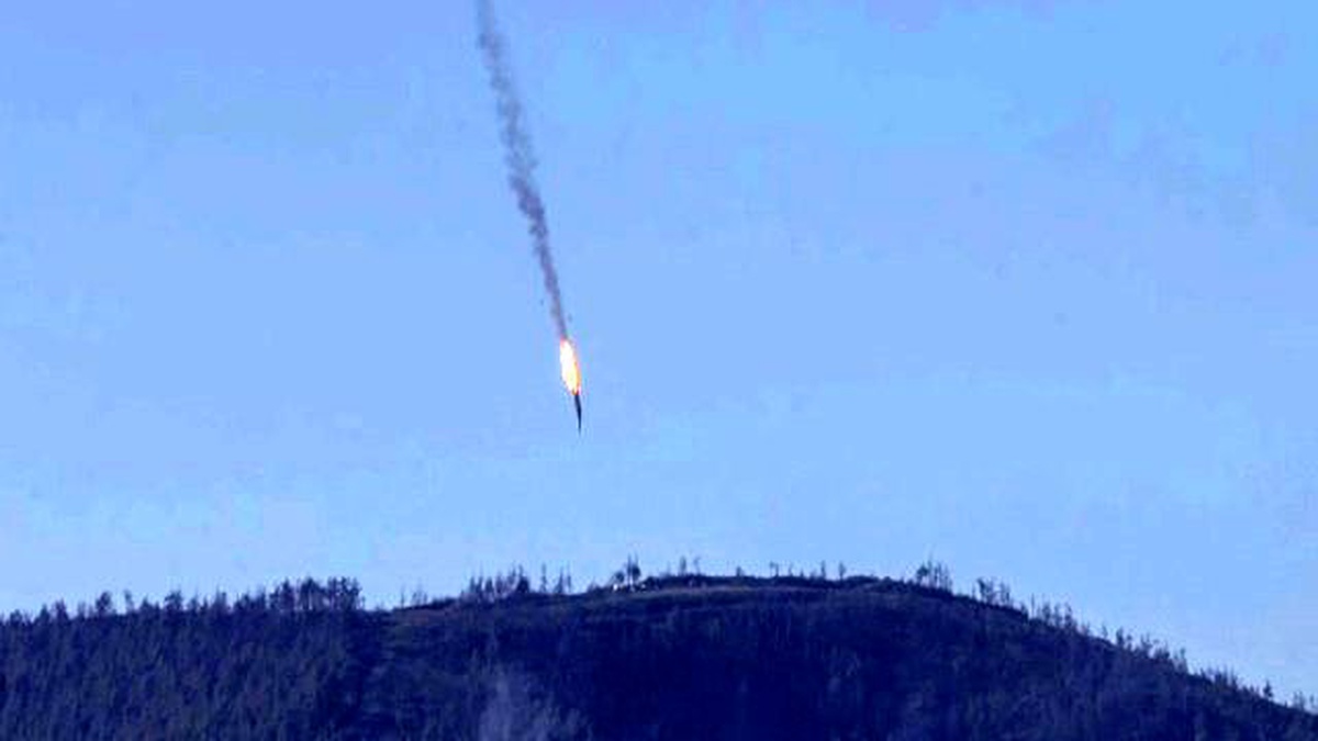 Fars Haber Ajansı: Rus Uçağının Pilotunu Öldüren Bir Türk Ele Geçirdi