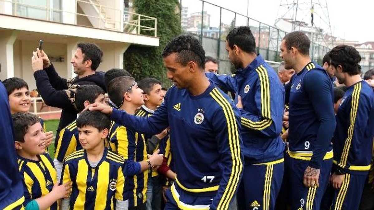 Fenerbahçe, Amed Maçı Hazırlıklarını Tamamladı