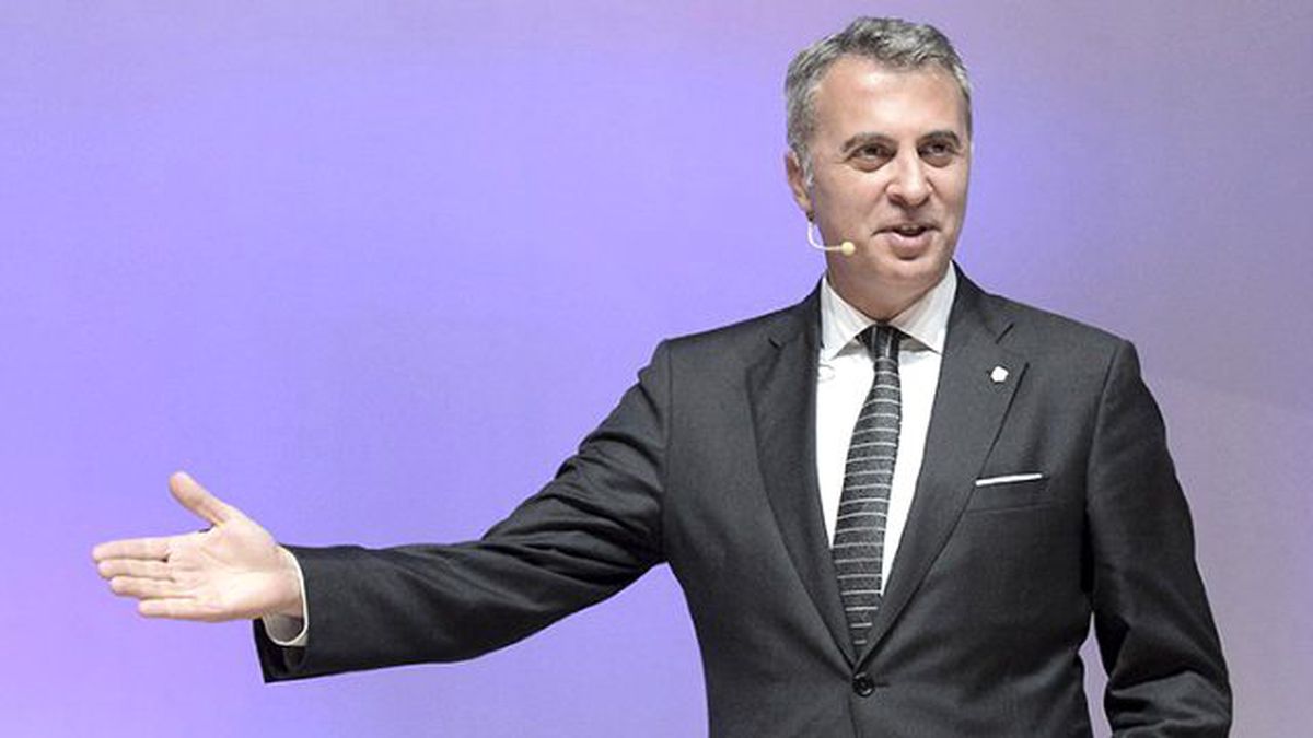 Fikret Orman: Cüneyt Çakır'ı Derbilerde Görmek İstemiyoruz