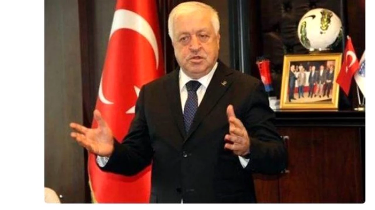 Gaziantep Milletvekili Ahmet Uzer\'den CHP\'li Akif Ekiciye \'Özür\' Çağrısı