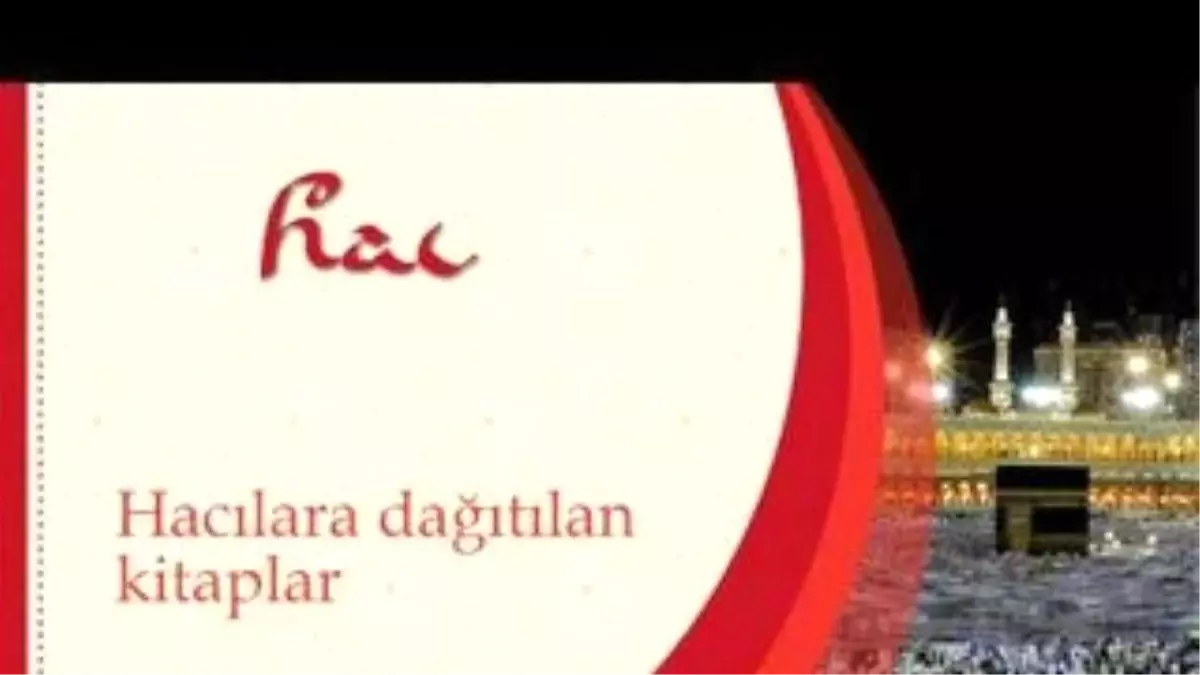 Hacılara Dağıtılan Kitaplar - Sorularla İslamiyet