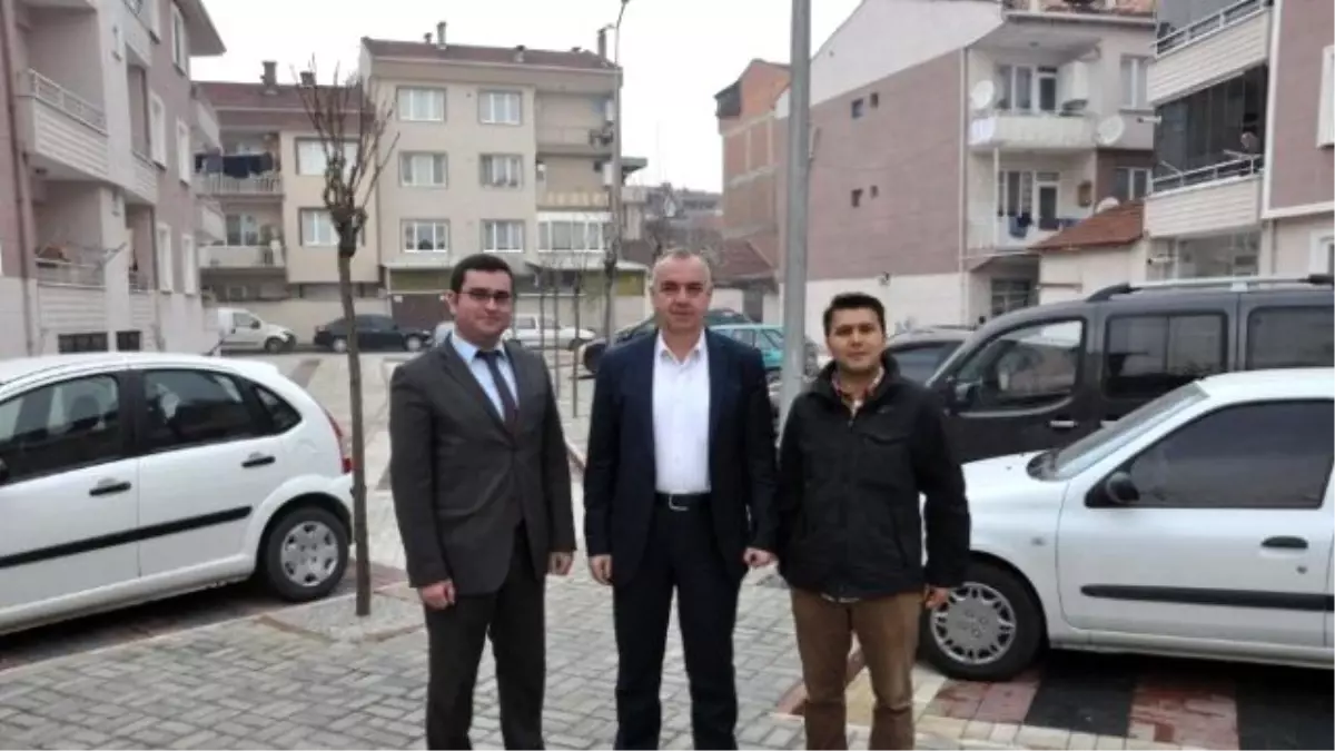 Hamidiye Mahallesi Otoparkına Kavuştu