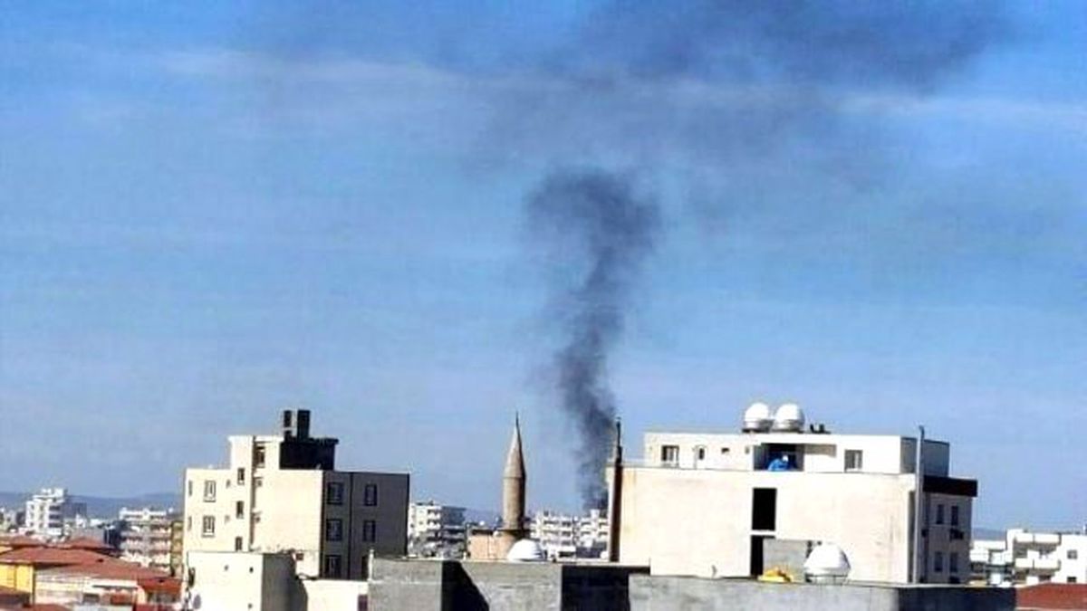 Savaş Uçakları, Cehennem Deresi'nde PKK'lıların Bulunduğu Alanları Bombaladı