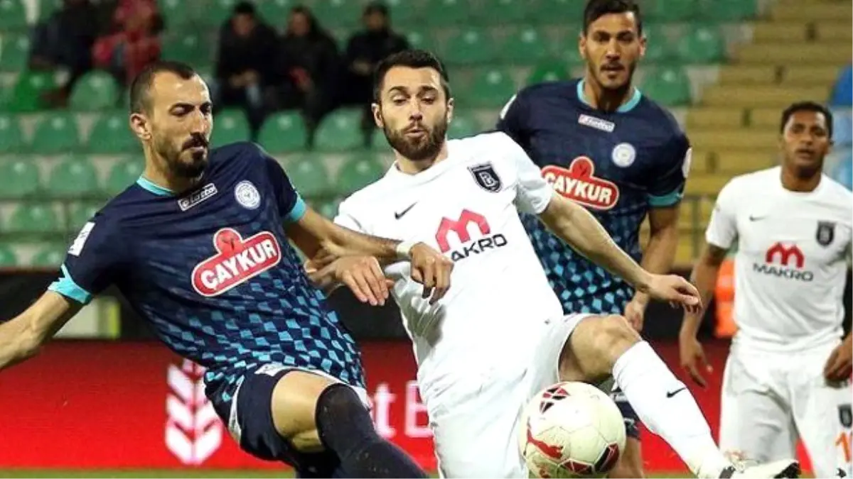 İlk Yarı Finalist Ç.rizespor!