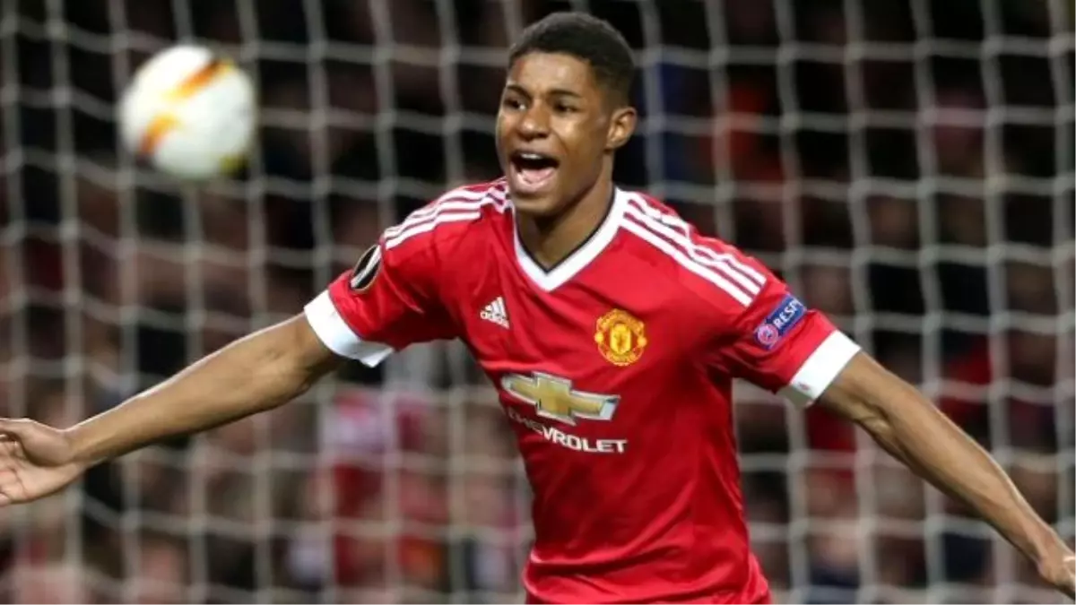 İngiltere\'de Rashford Çılgınlığı