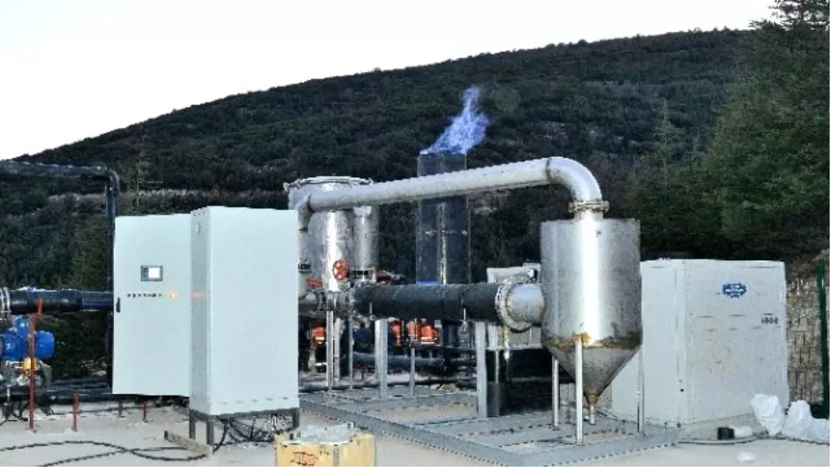 Isparta Çöpten Enerji Üretiyor