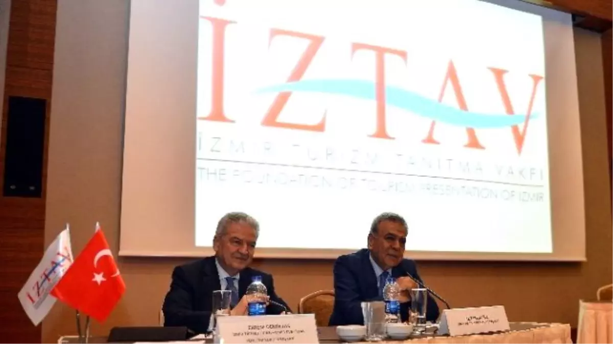 İzmir, İztav ile Tanıtım Atağına Geçecek