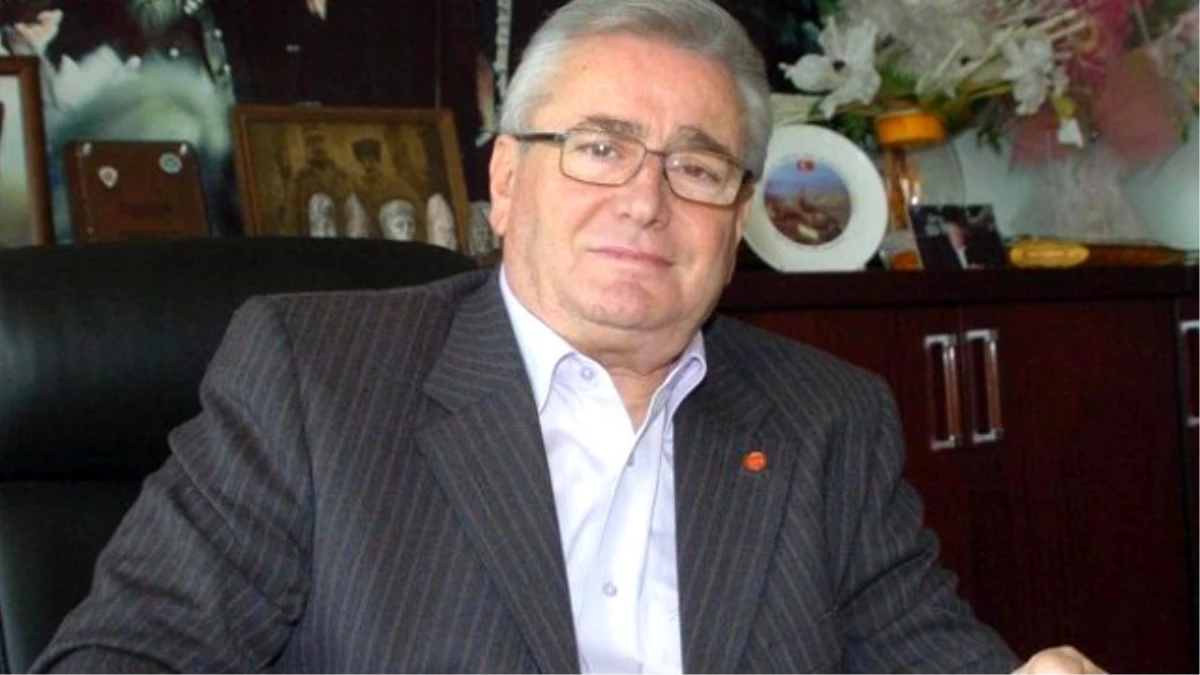 İzmit\'in \'Efsane Belediye Başkanı\' Sefa Sirmen Şirketi İçin İflas Erteleme İstedi