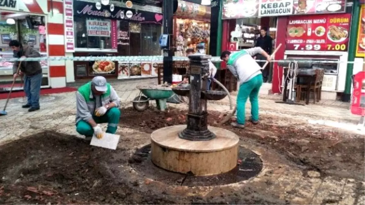 Kapanönü\'nde Düzenleme Yapıldı