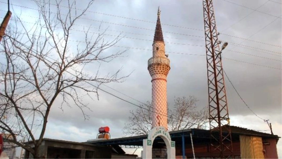 Kardeşköy Kazak Cami Hem Köye Hem de Yolculara Hizmet Verecek