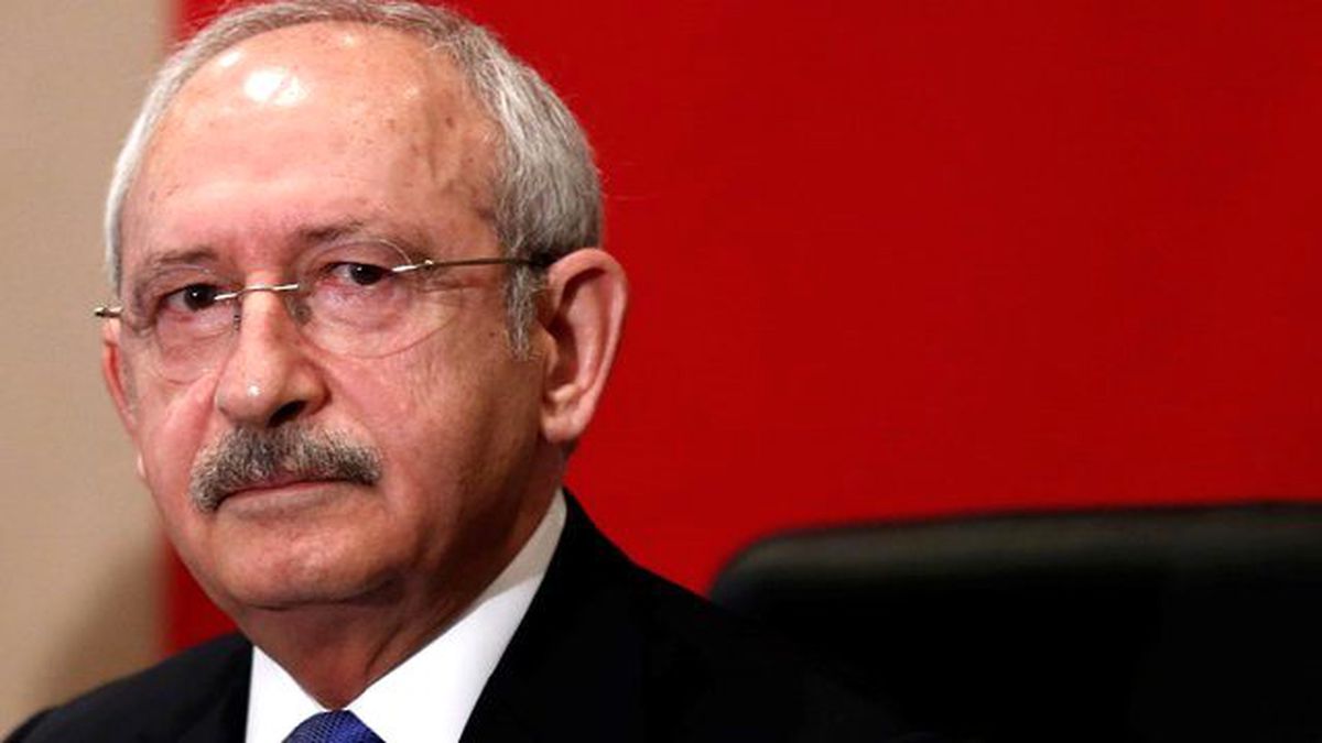 Kılıçdaroğlu'ndan TBMM Başkanı'na Anayasa Yanıtı