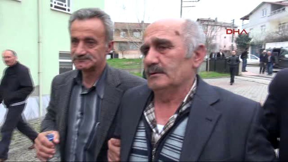 Kocaeli Amadının Katliamından Çukura Atlayarak Kurtulmuş