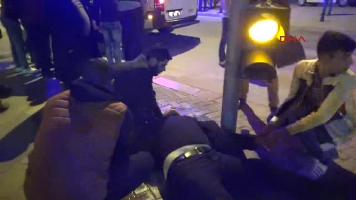 Konya-Yaralıların Ellerinden Tutup Moral Verdiler