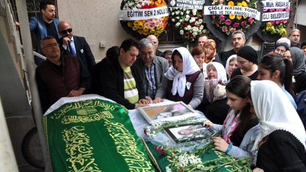 Liseli Belgin Son Yolculuğuna Uğurlandı