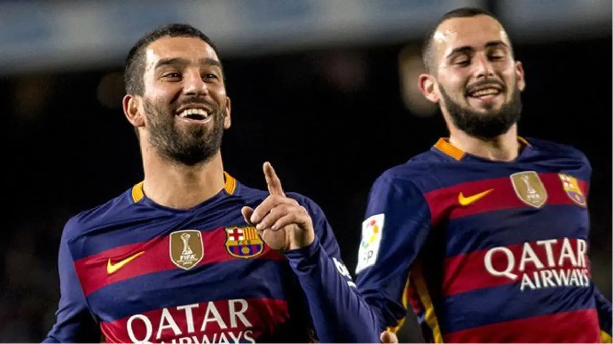 Luis Enrique, Arda Turan\'a Destek Verdi