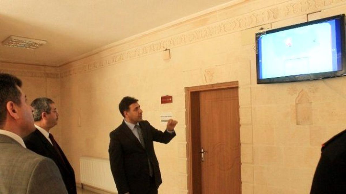 Mardin\'den 500 Kişi Haca Gidecek