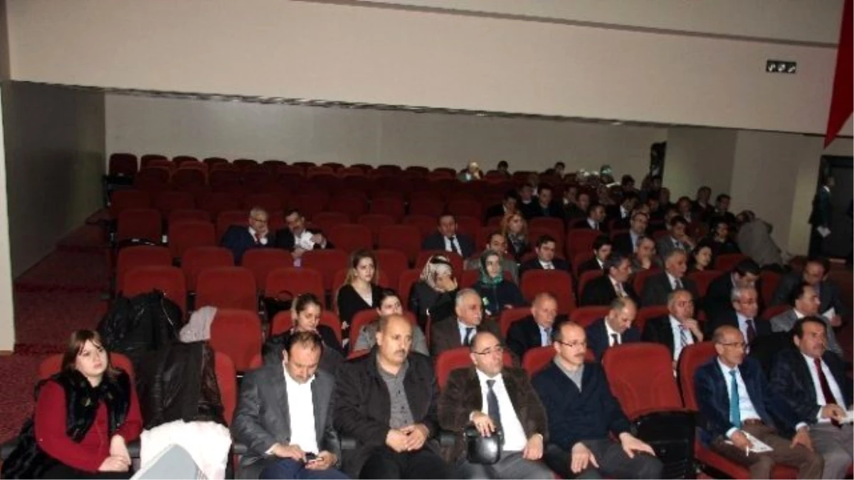 Erzurum\'da Medya Okuryazarlık Konferansı Düzenlendi