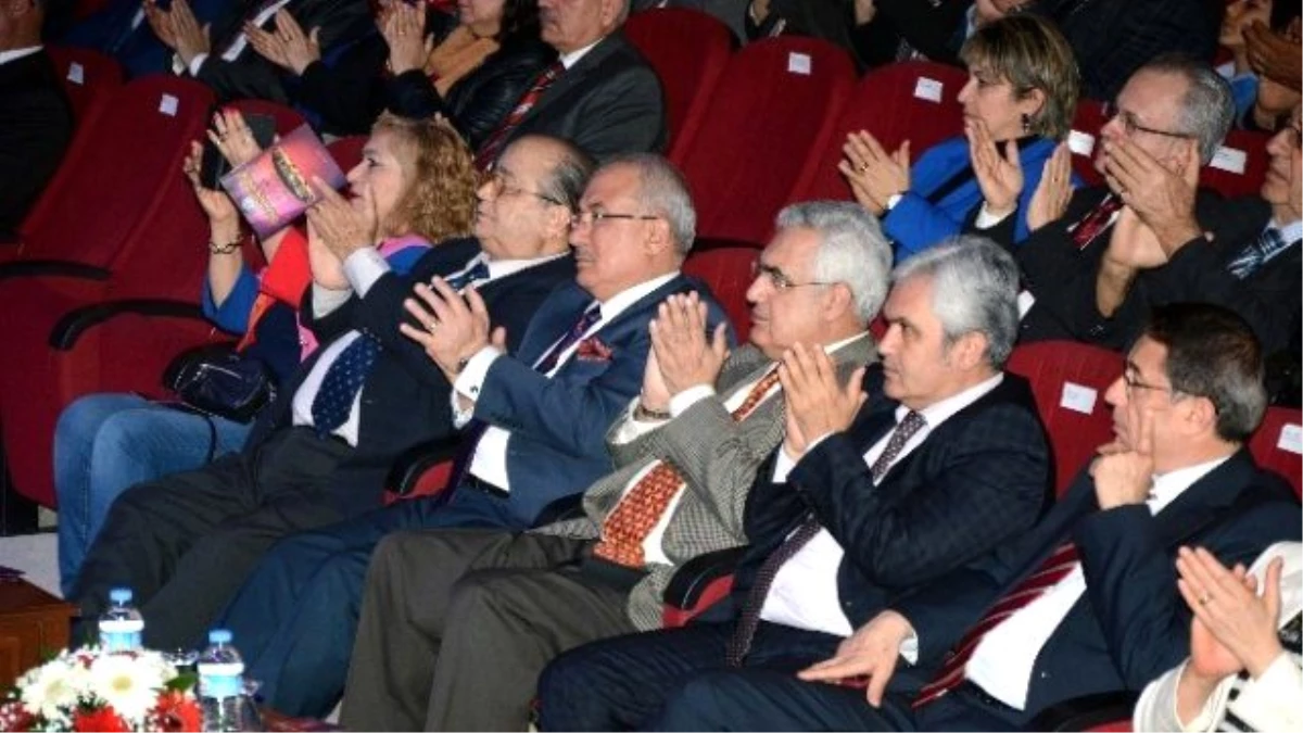 Mersinliler Türk Müziği Konserinde Buluştu