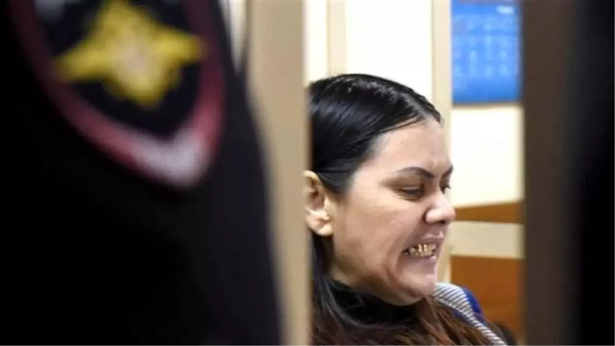 Moskova\'da Çocuğun Başını Kesen Kadın: Allah Emir Verdi