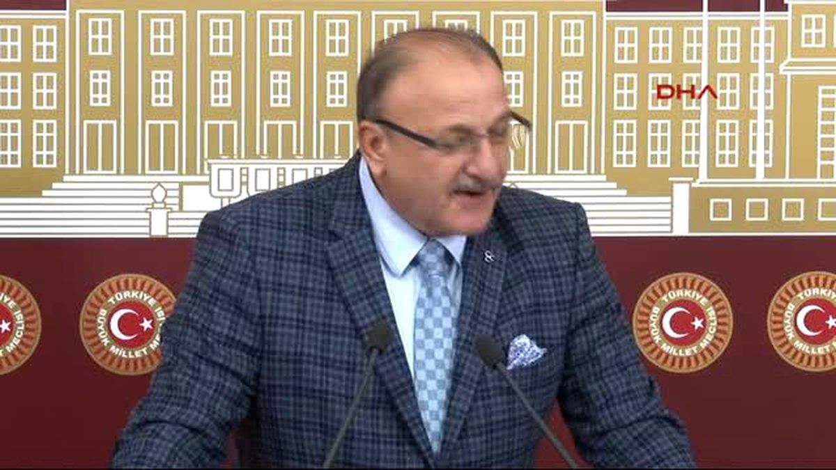 Oktay Vural\'dan CHP\'ye Anayasa Eleştirisi