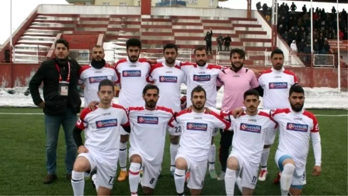 Pasinler Belediyespor Palandöken Belediyespor\'u Ağırlayacak