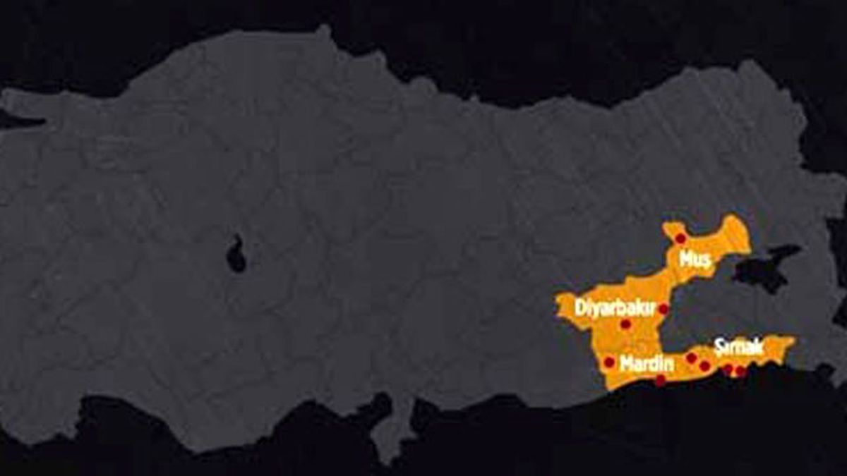 PKK Günden Güne Eriyor! Operasyonlarda Son Durum