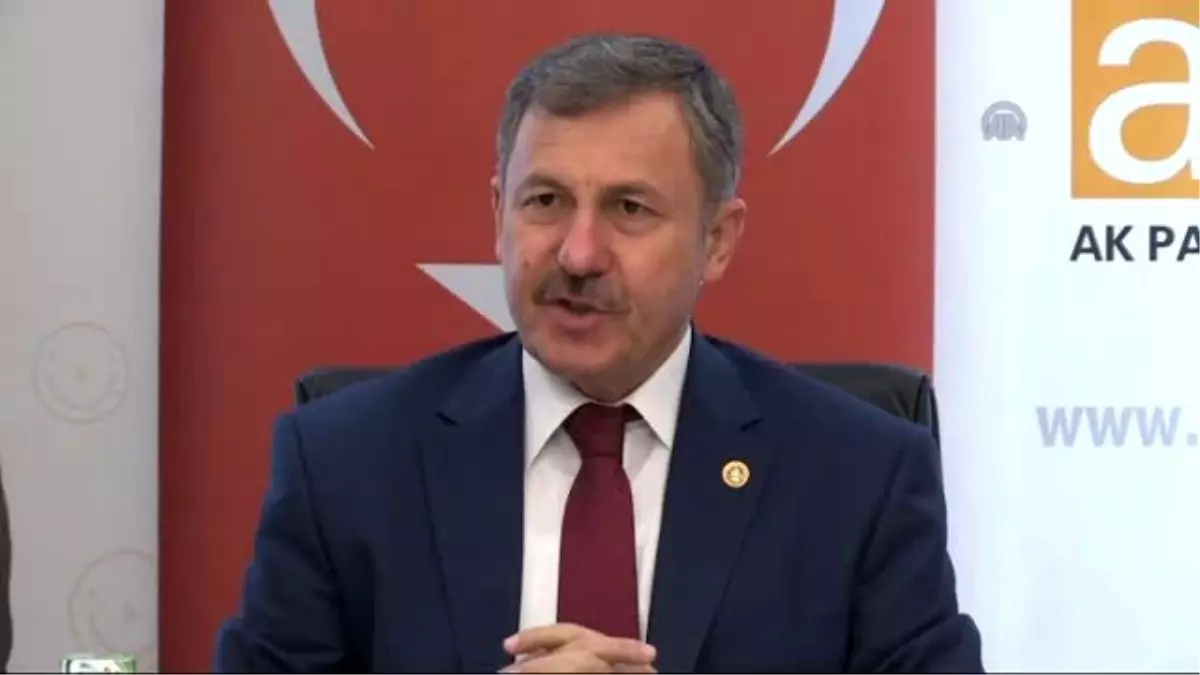 Selçuk Özdağ: " Kılıçdaroğlu Kendi Ayıplarını Örtmek İçin Başkasına Taş Atıyor"