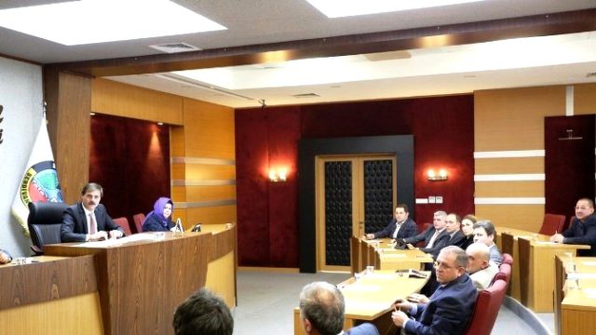 Serdivan Belediyesi Mart Ayı Meclisi Toplandı