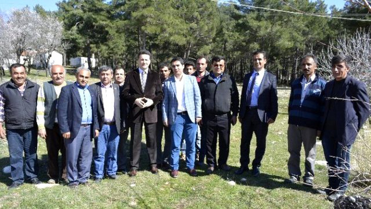 Seydikemere İki Yeni Spor Alanı Kurulacak