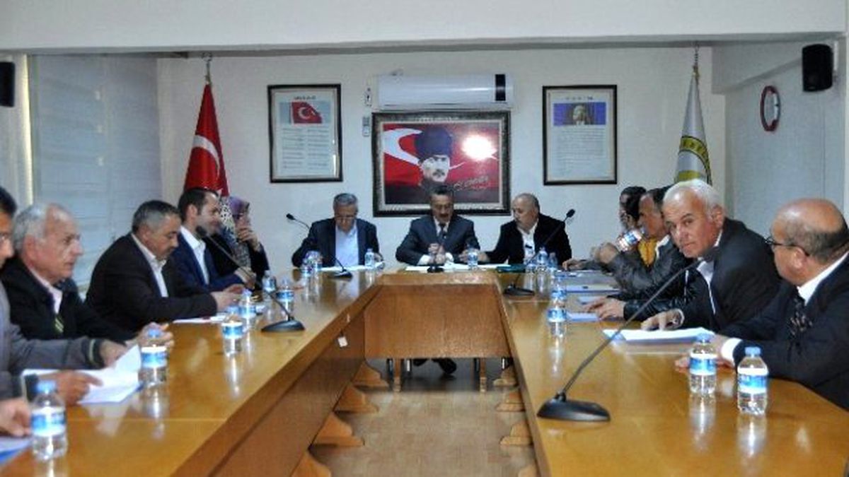 Seydişehir Belediyesi Mart Ayı Olağan Meclis Toplantısı Yapıldı
