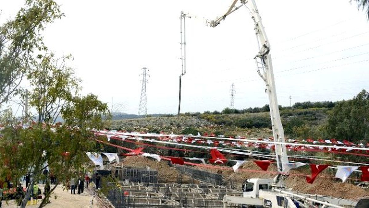 Silifke'ye Modern Mezbaha