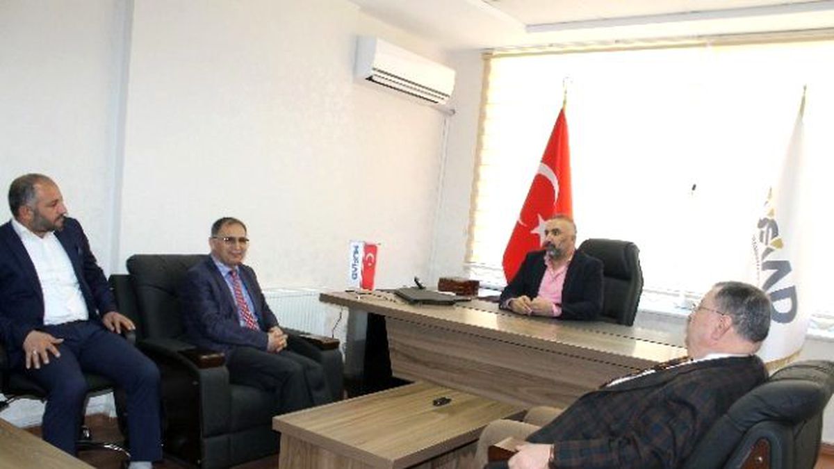 Şirikçi: "Standartlarımız AB\'ye Eş Değer"