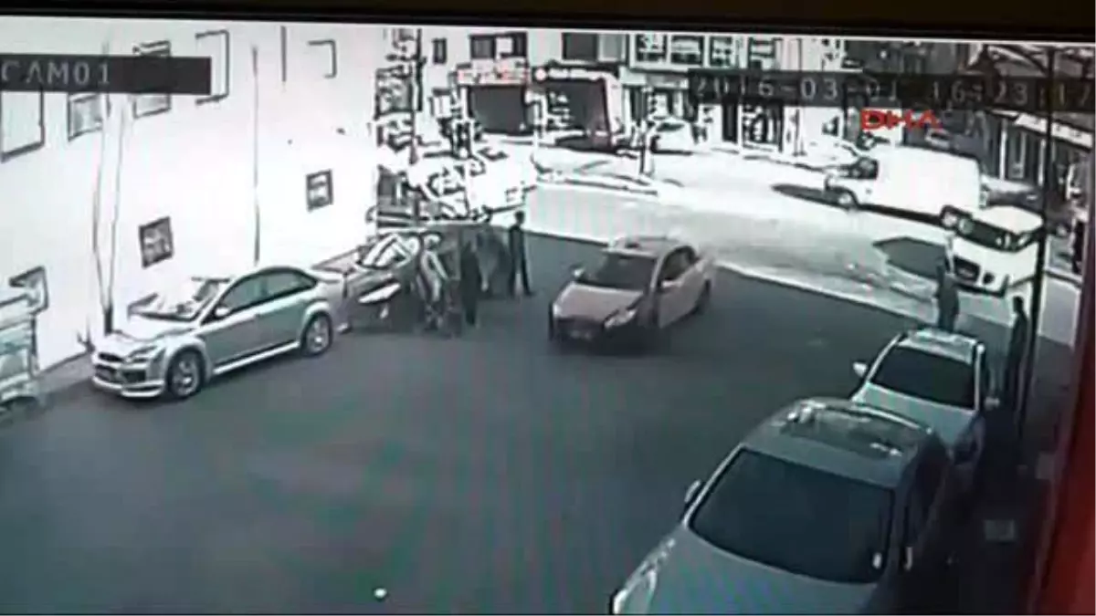 Suriyeli Kadınlara Kapkaç Şoku